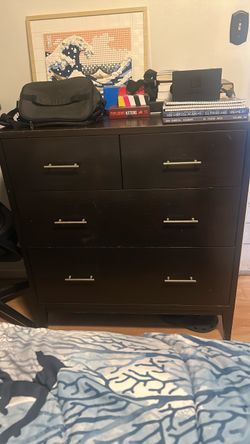 Drawer Dresser