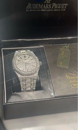 BUSSDOWN AP WATCH $575!!!