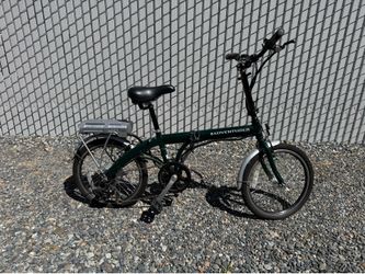 E bike