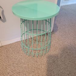 Decorative Side Table 