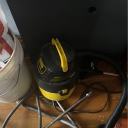 Car Or Truck Vacuum Works Good