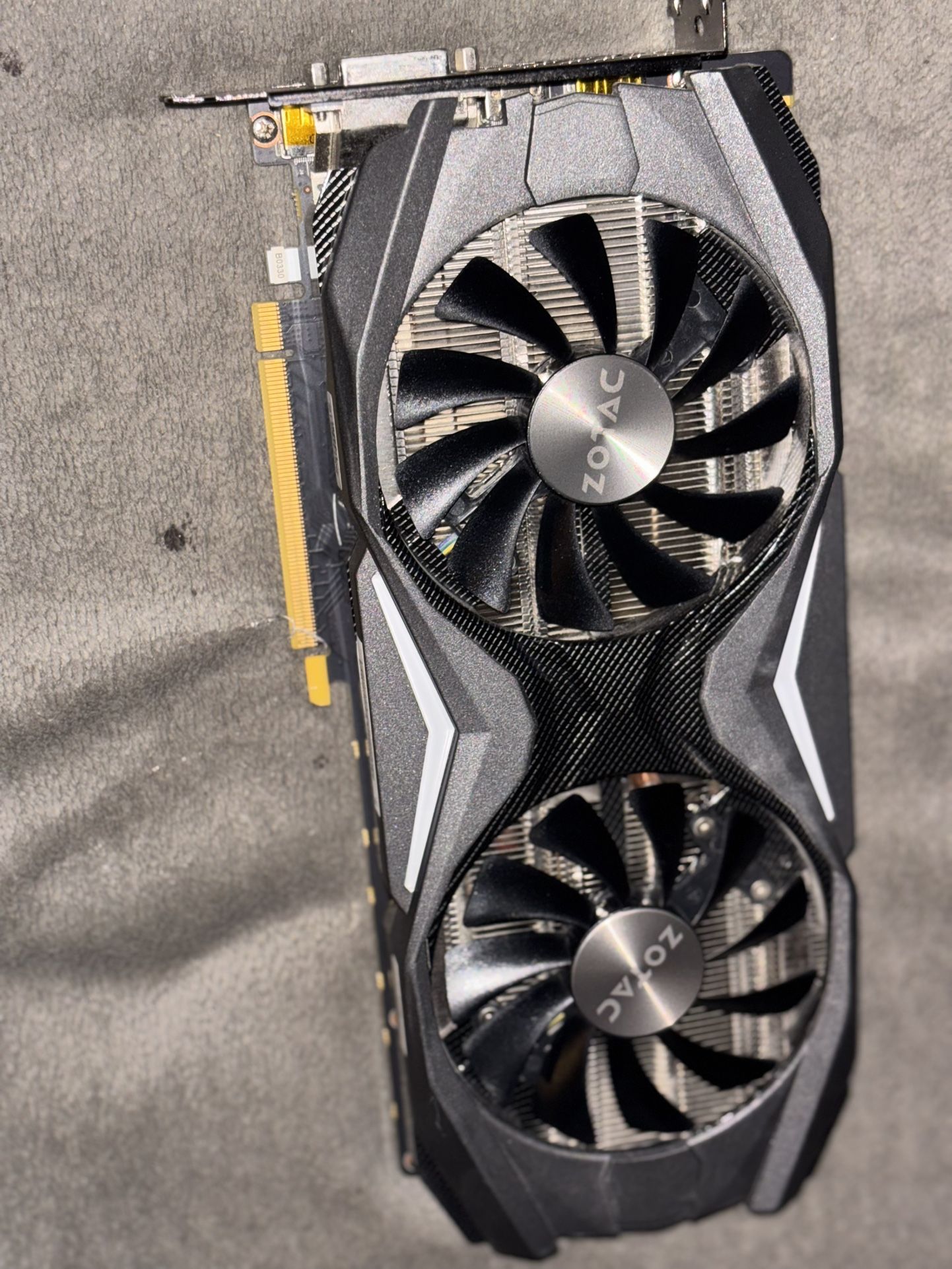 Gtx 1070 8bg Zotac