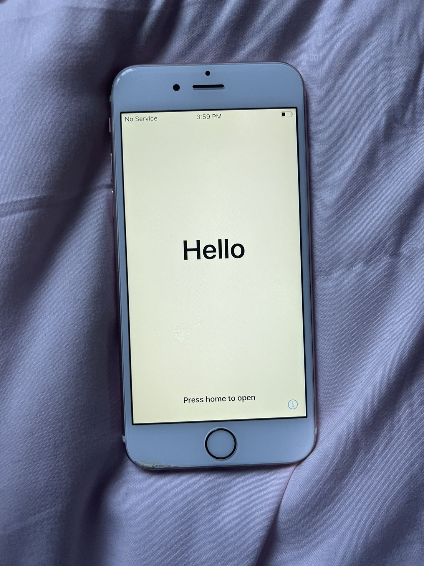 iPhone 6s