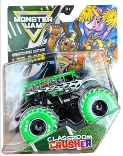 Monster Jam 1/5000 Classroom Crusher