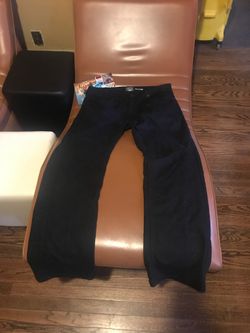 Levi’s relaxed jeans