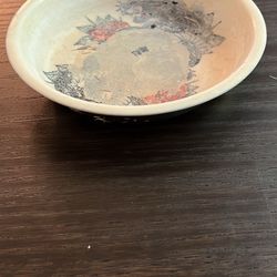 Water Bowl for Reptile Pet Diameter 6”