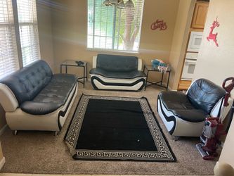 3 pieces couches