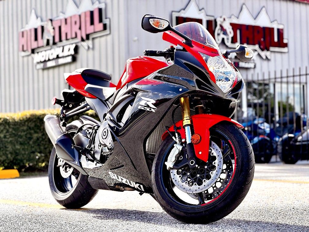 2022 Suzuki GSX-R750M2