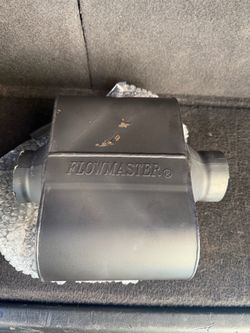 Flowmaster super 10