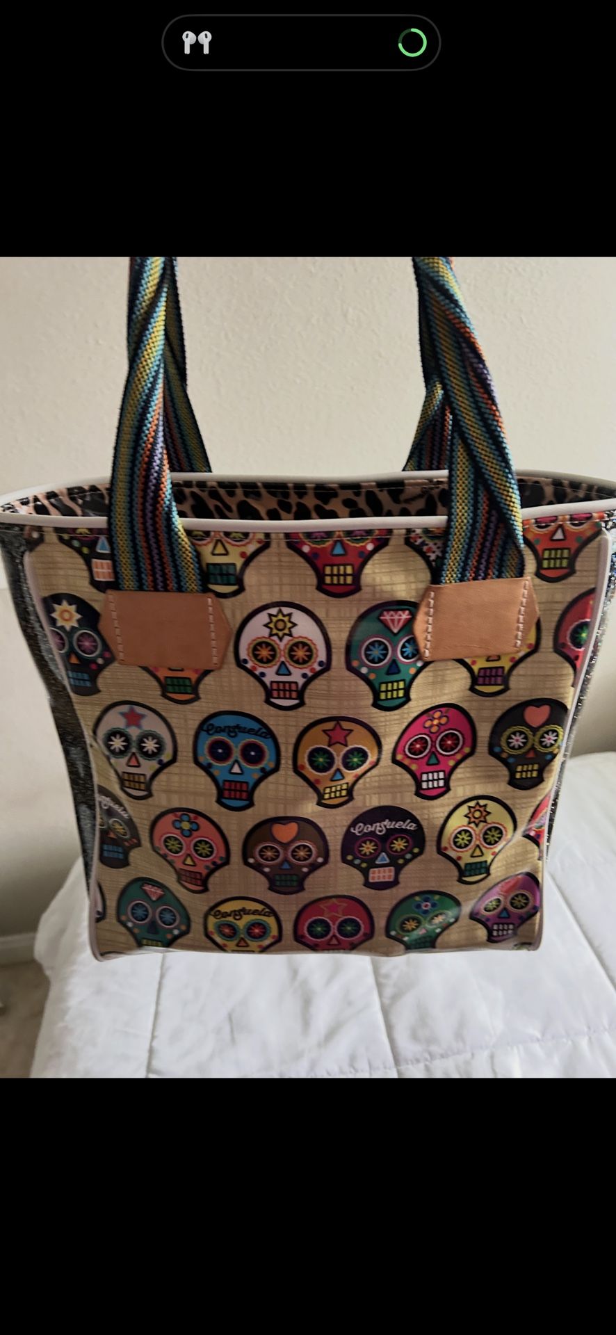 Consuelo Bag 