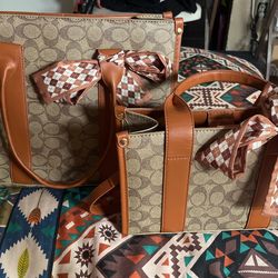 duel Purse