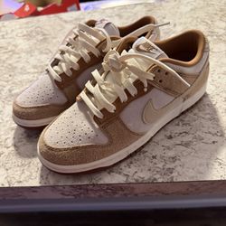 Dunk low medium curry DS