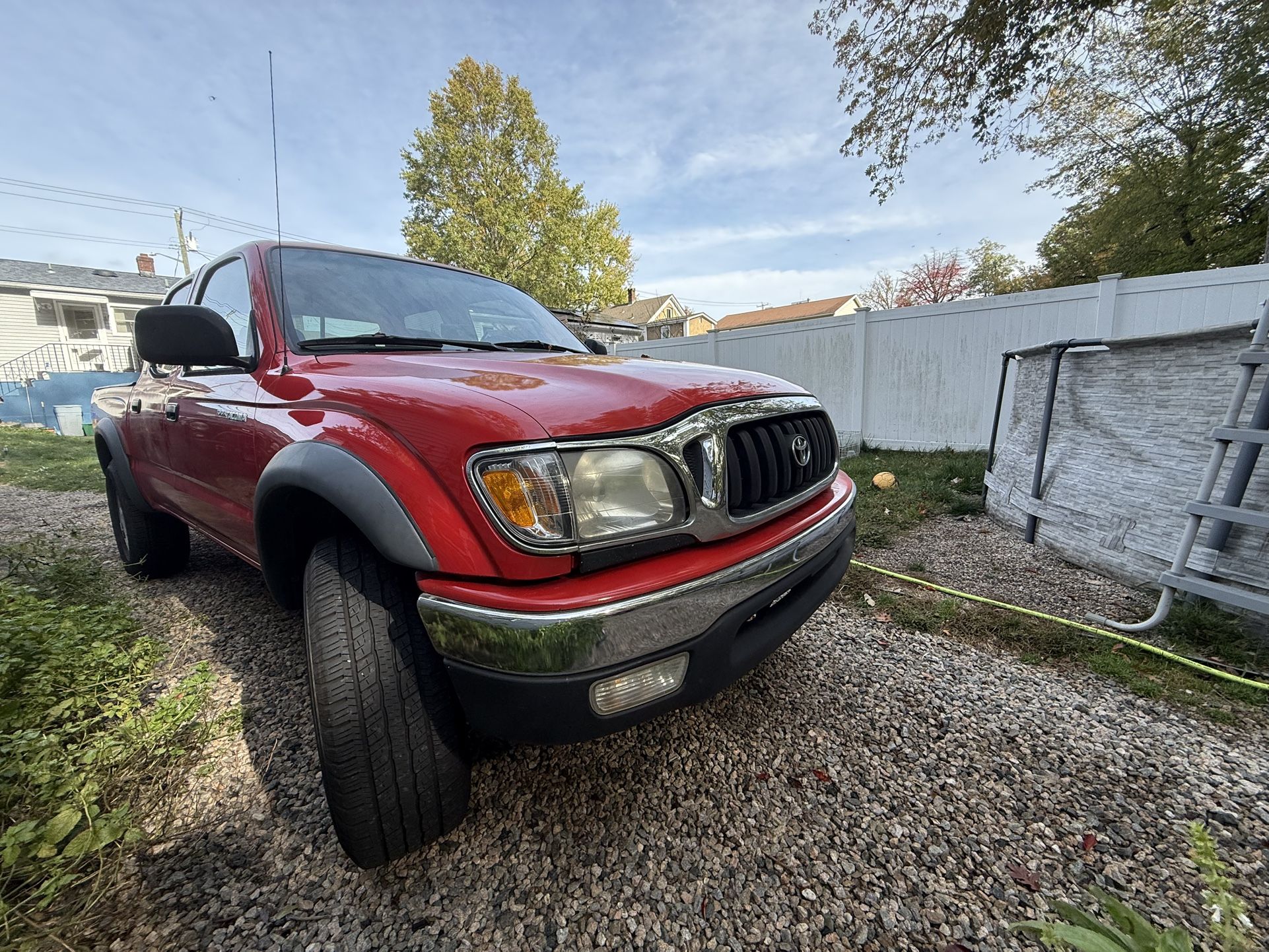2001 Toyota Tacoma