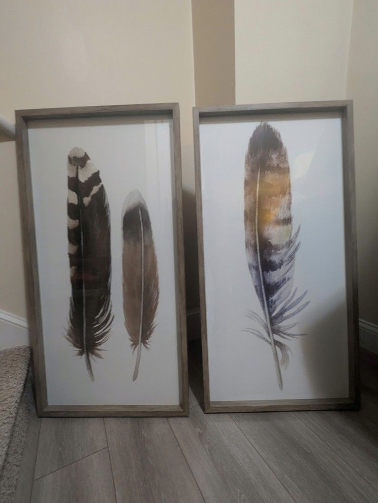 Framed Art 
