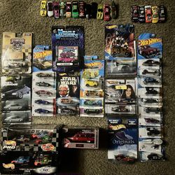 Bulk Hotwheels Trade And Sell