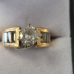 Diamond ring