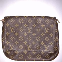 Crossbody Bag Without Strap