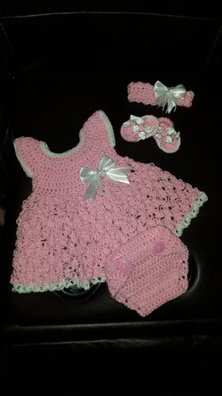 Baby crochet
