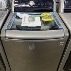 LG 27inch Washing Machine