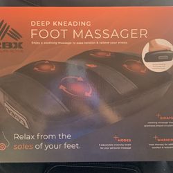 Foot Massager 