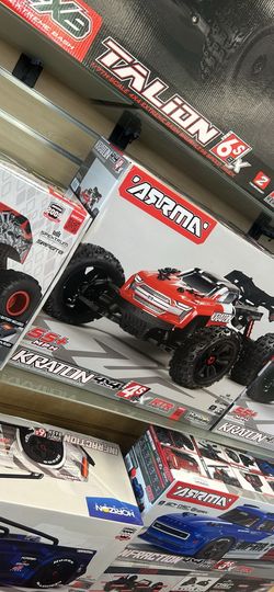 Arrma Kraton 4S