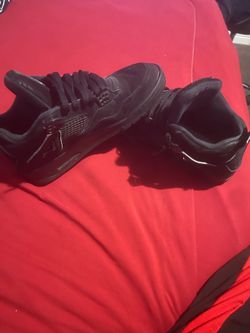 Jordan 4 black cats (2020)