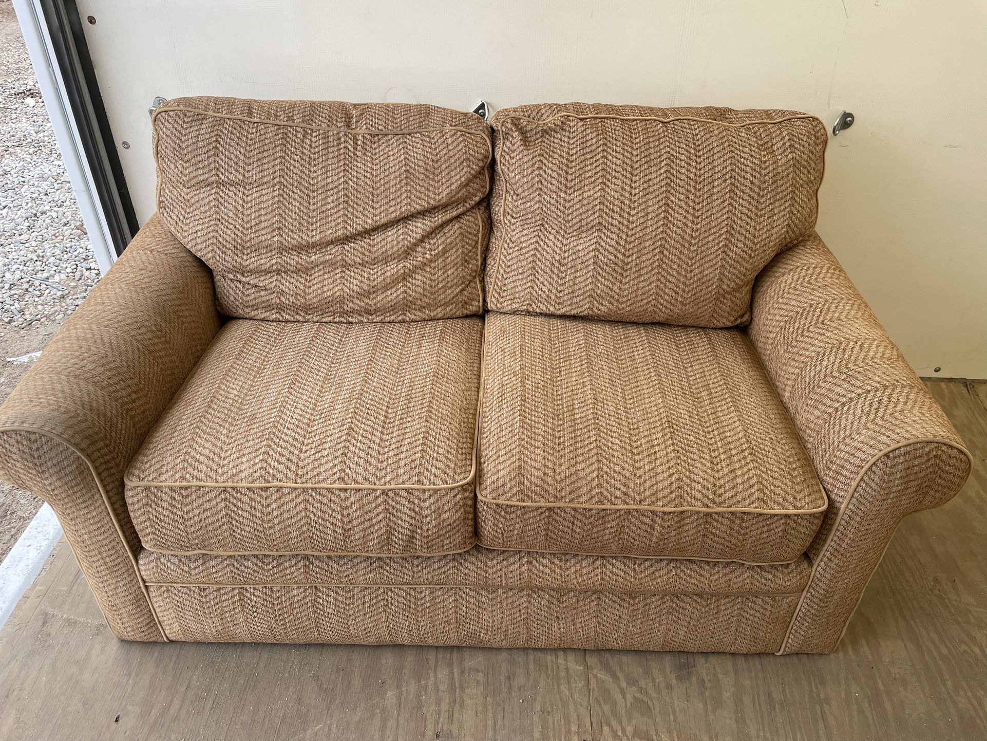 LazyBoy couch and loveseat