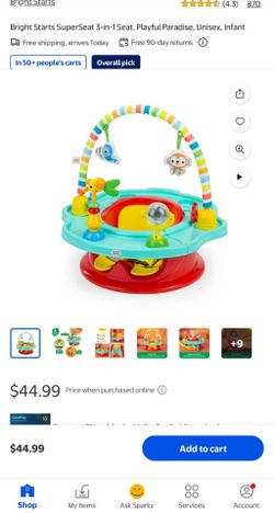 Baby Seat