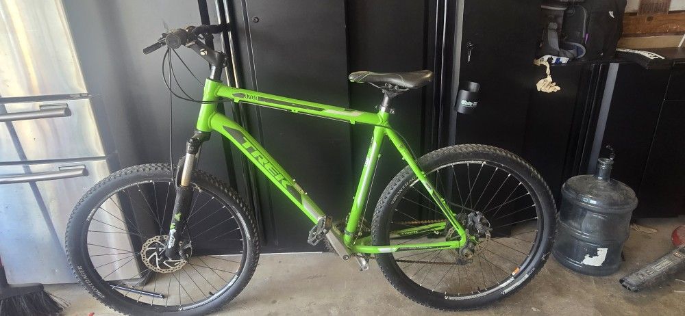 Trek Three Series