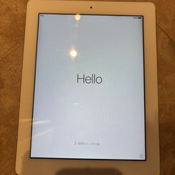 iPad 4th Generation