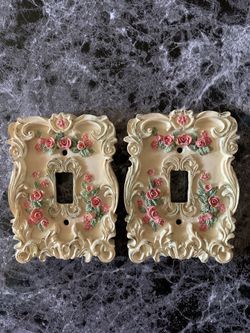 🎁Vintage Light Switch Cover Set🎁