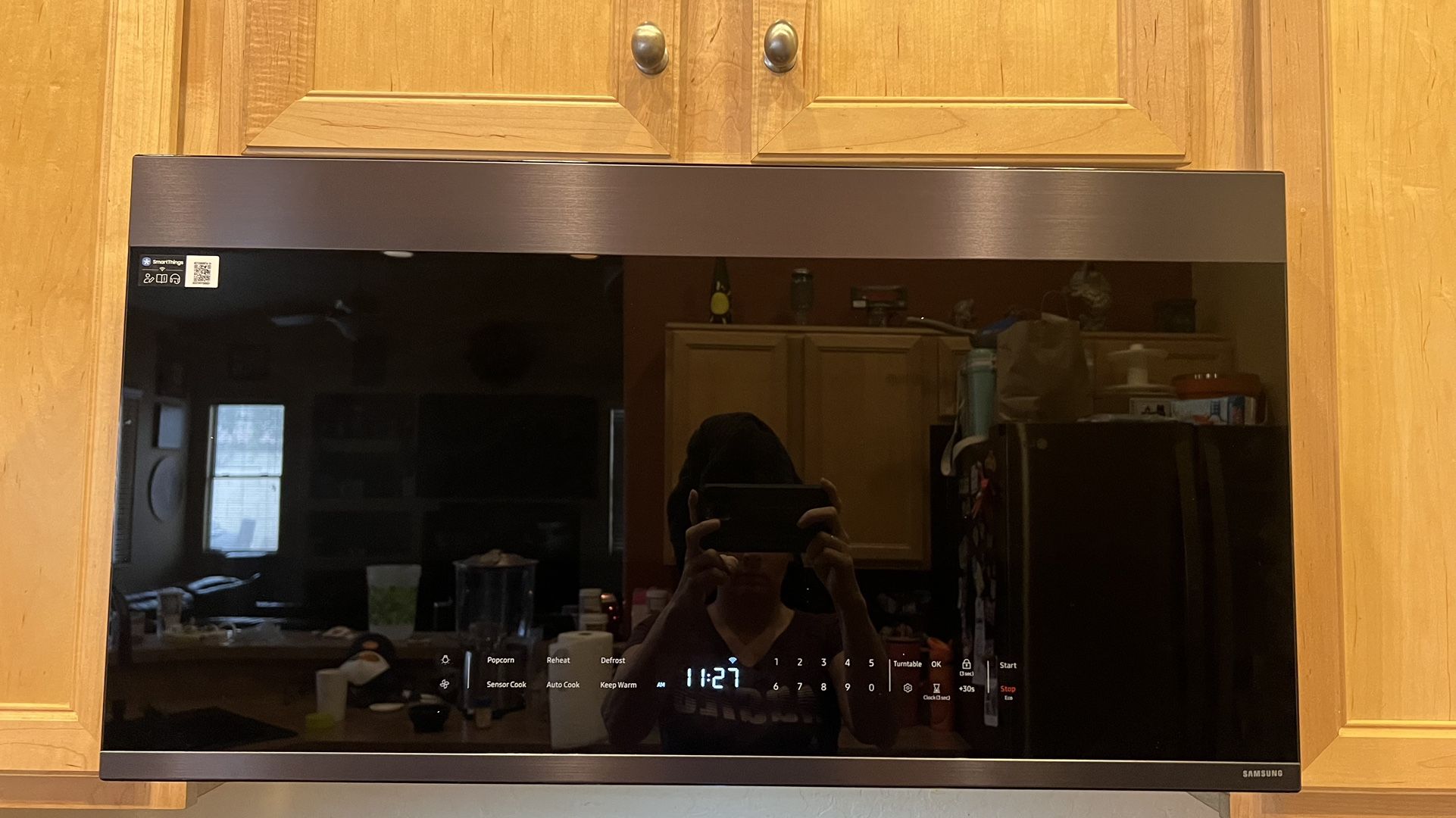 Samsung Microwave Range Oven 