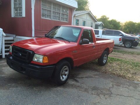 2004 Ford Ranger