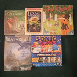 Board Game Lot
