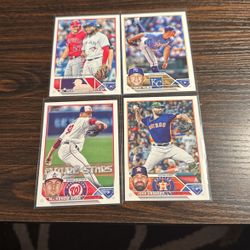 Baseball Cards 