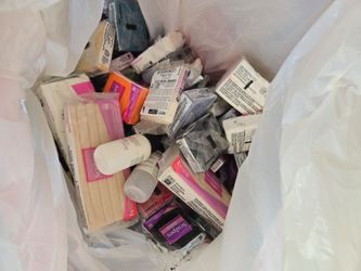 Tons of polymer clay & earrings supplies