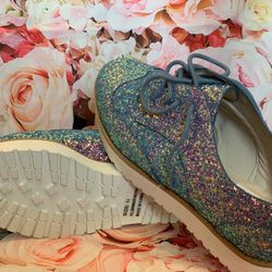 Sparkly women’s Loafer