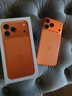 IPhone Pro Max 17gb 256