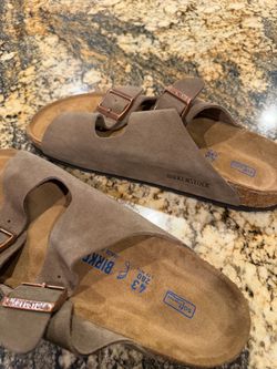 Birkenstocks