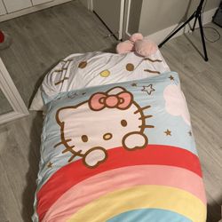 Costco Hello kitty Floor Lounger