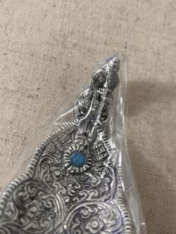 Leaf Shaped Incense Stick Holder