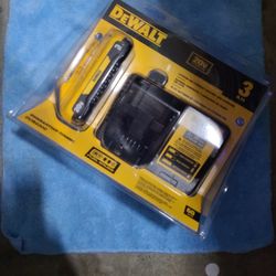 3ah Dewalt Battery And Charger