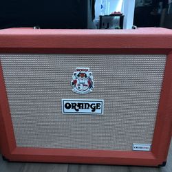 Orange Guitar Amp