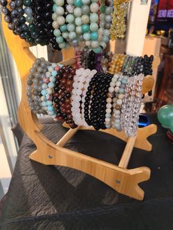 Real Crystal Bracelets