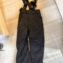 Kid’s Bib Snow Pants Size 10