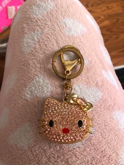 Hello kitty key chain