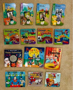 Kids Books Set 📚