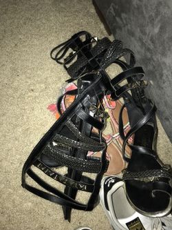 Girls clothes size 12