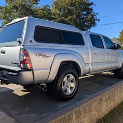 2013 Toyota Tacoma