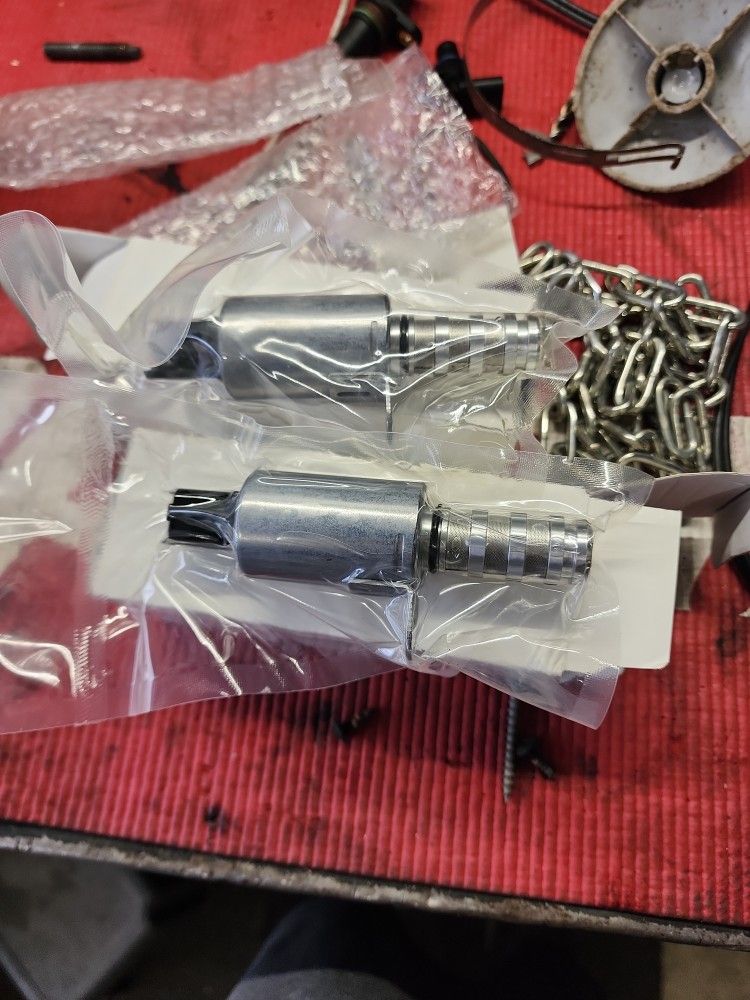 Mini Cooper Vanos Solenoids